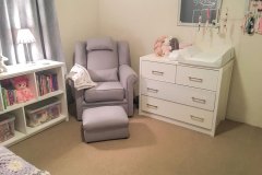 Nursery_Rocking_Chair_50_Blue_Grey_Bunny_Rabbits