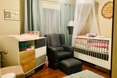 Nursery_Rocking_Chair_54_Dark_Grey_and_Pink
